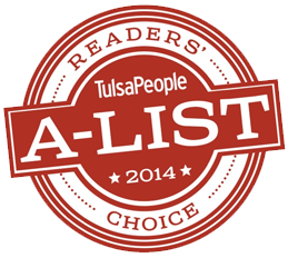 Tulsa People A-List 2014 Winner